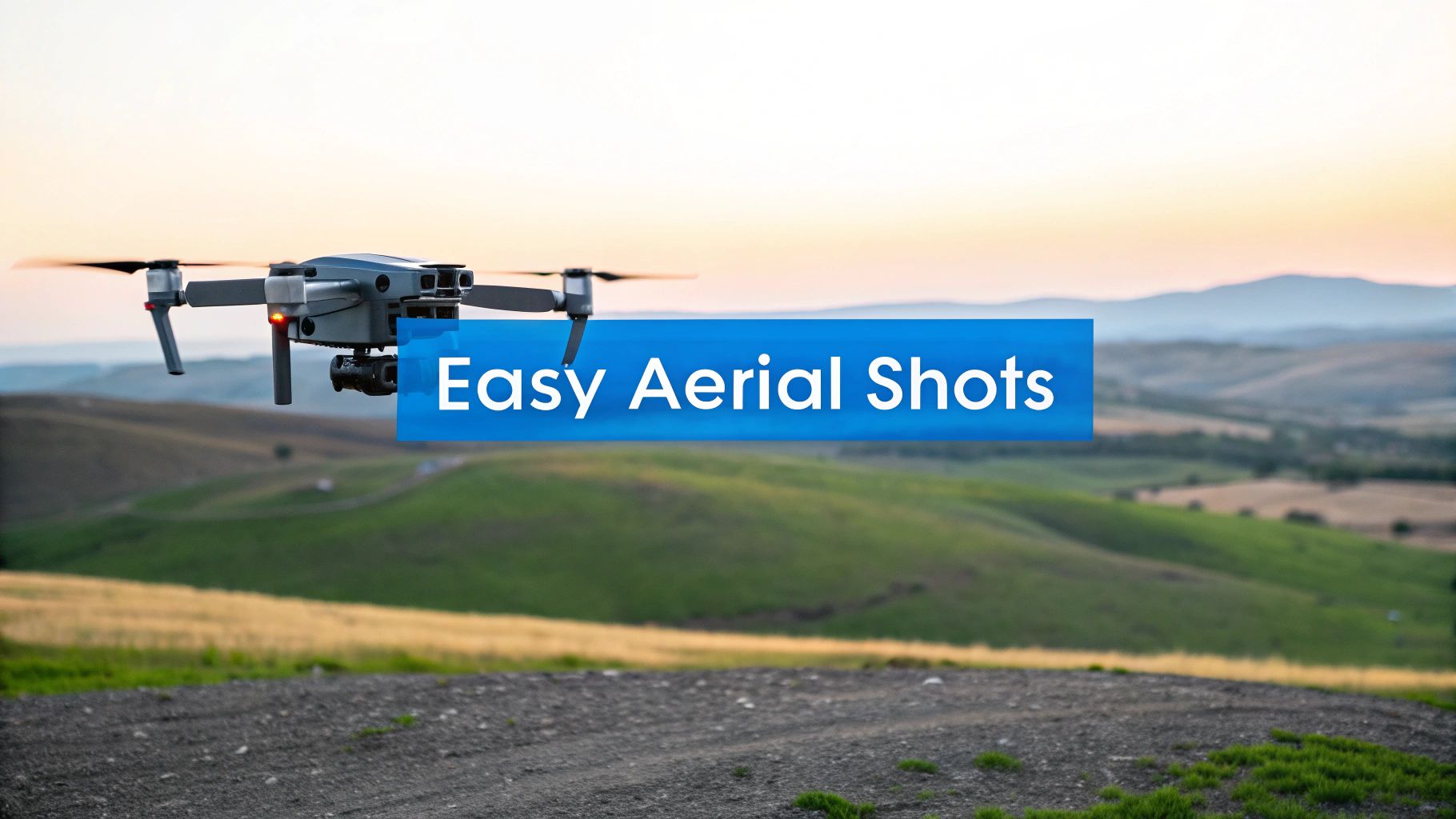 Top Camera Drones for Beginners in 2025 | Easy Aerial Shots