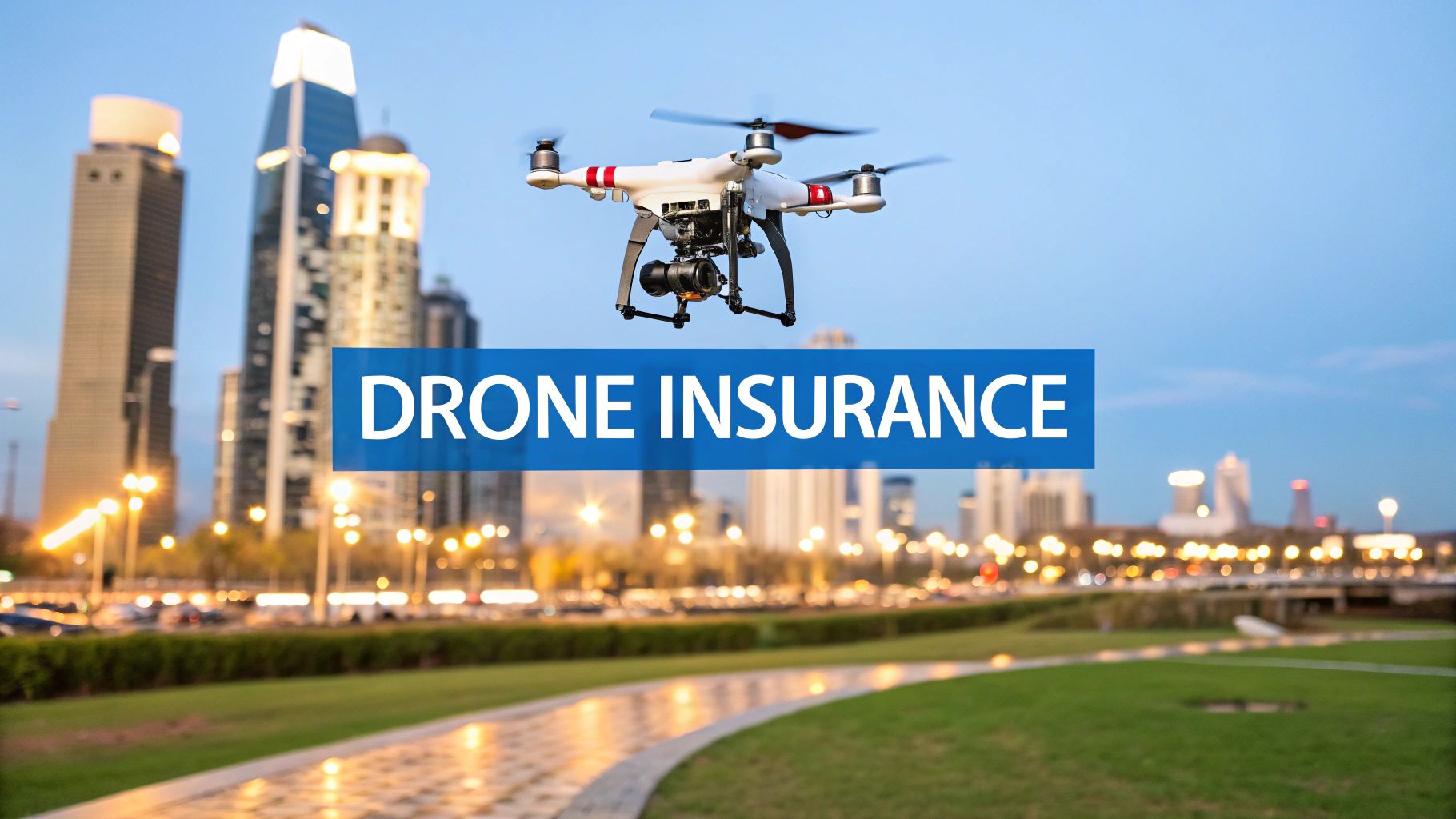 Drone Business Insurance: Protect Your Aerial Enterprise