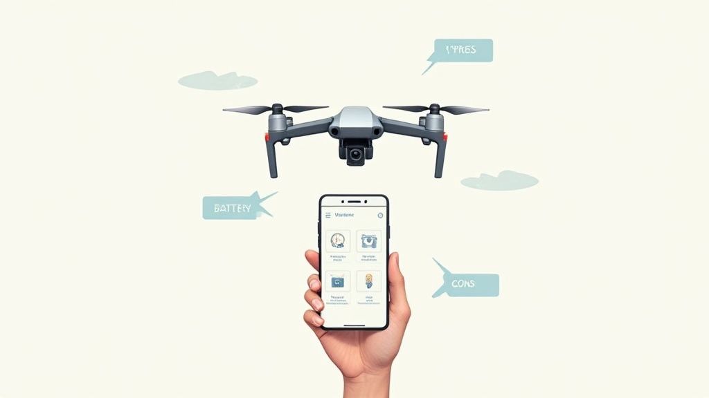 Top App for Drone Flying in 2025 | Best Flight Control Apps