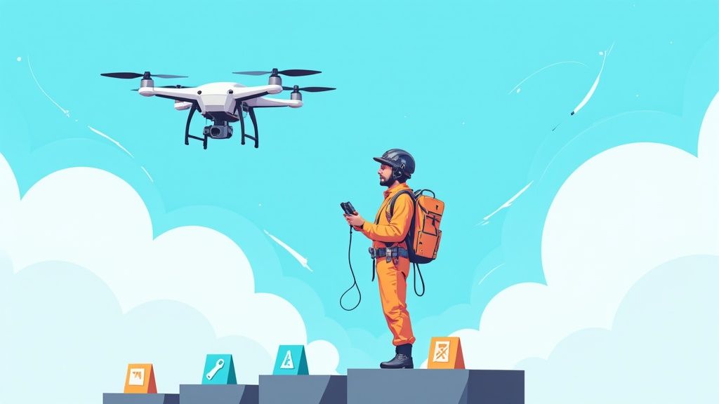 Pass the FAA 107 Test on Your First Try