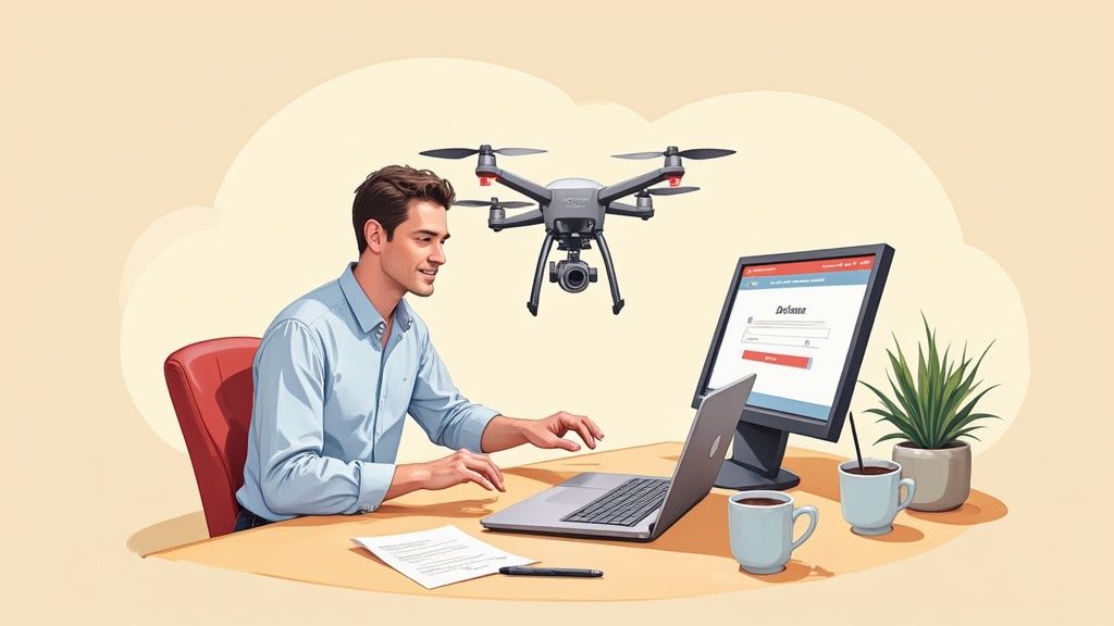 Drone FAA Registration: Your Complete Stress-Free Guide