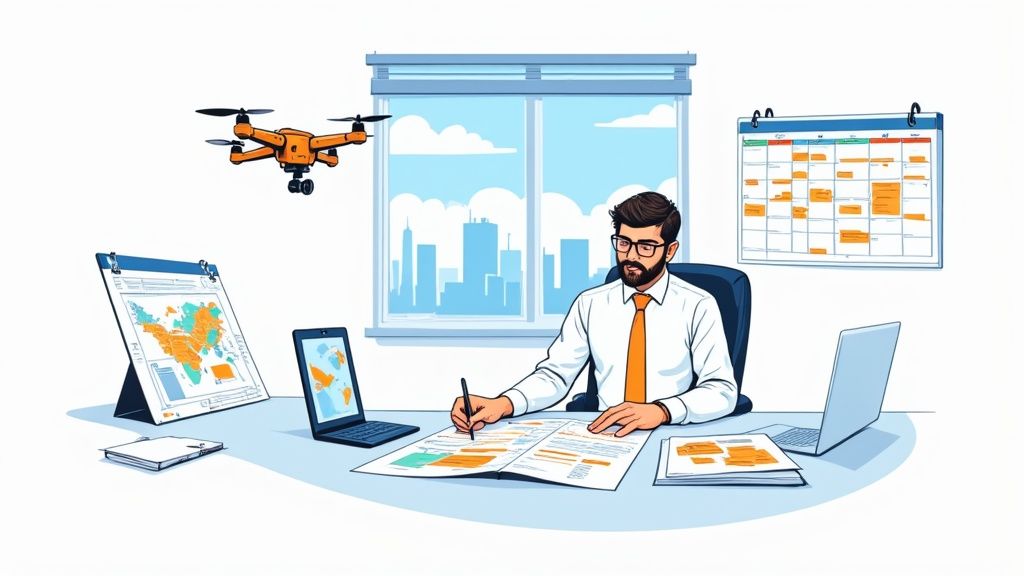 Pass Your FAA Exam with This Part 107 Test Prep Guide