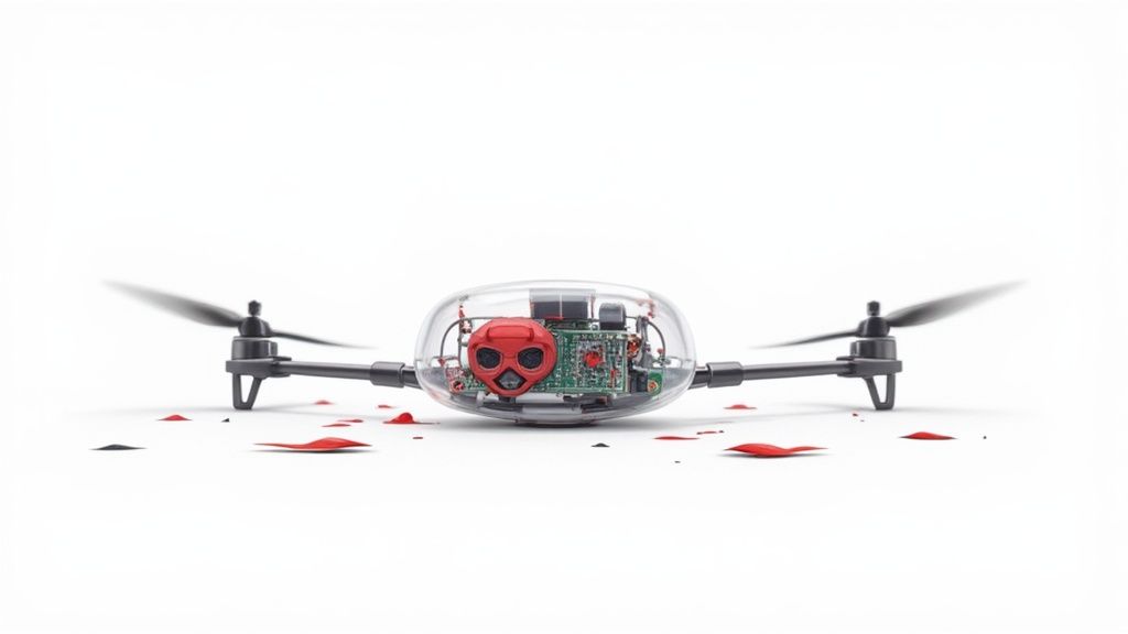 Your Guide to Building a Raspberry Pi UAV