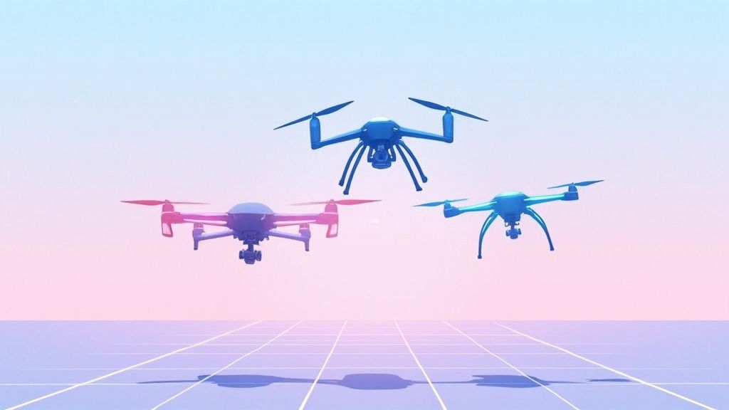 Compare Drones of 2025: Best Models Reviewed