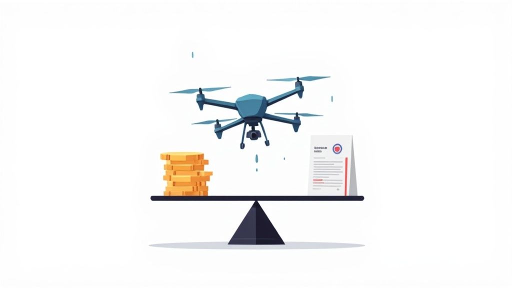 Understanding Drone Permit Cost A Pilot's Guide