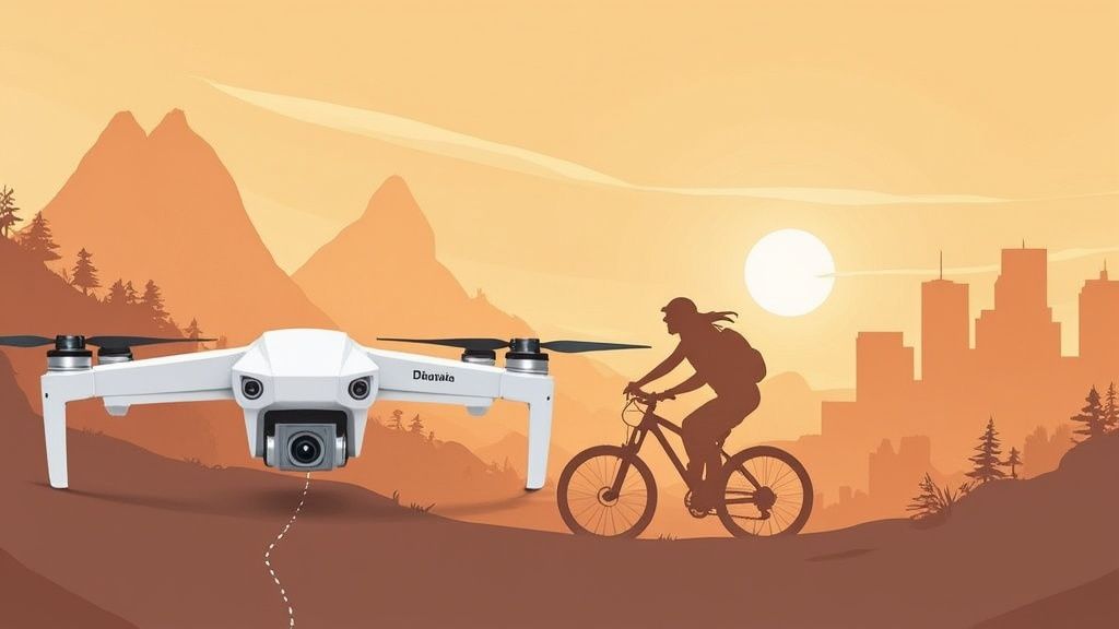 The 7 Best Drones Follow Me Tech for 2025