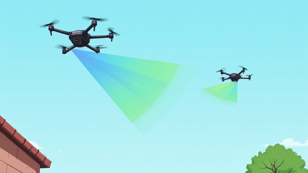 Drone Collision Avoidance: Enhancing Flight Safety Today