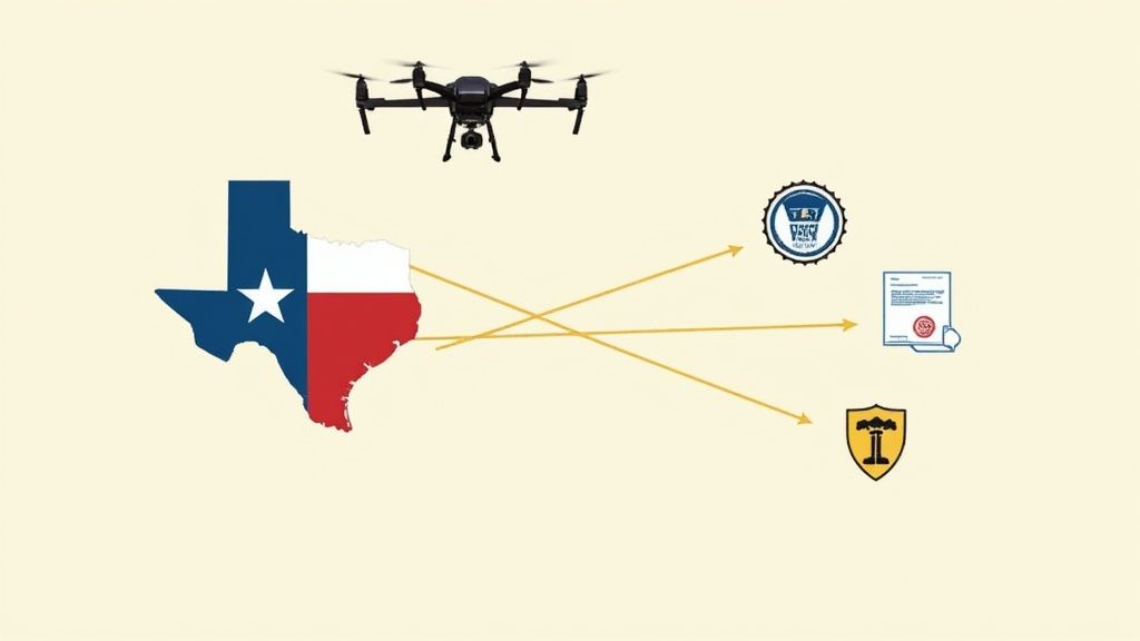 A Complete Guide to Texas UAV Laws
