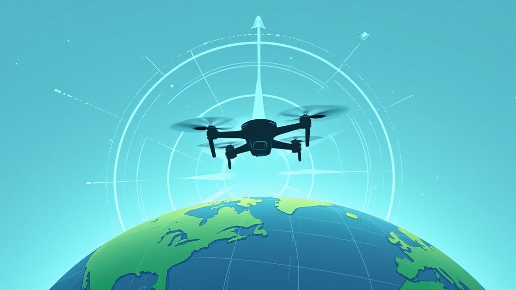 Ultimate Guide to the Best Drone with GPS Tracking
