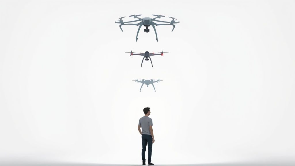 How to Choose a Drone A Practical Guide