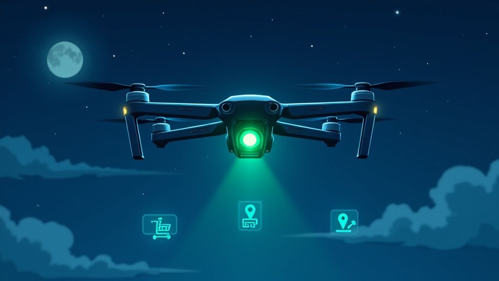 Best Places to Buy a Drone with Night Vision Camera in 2025