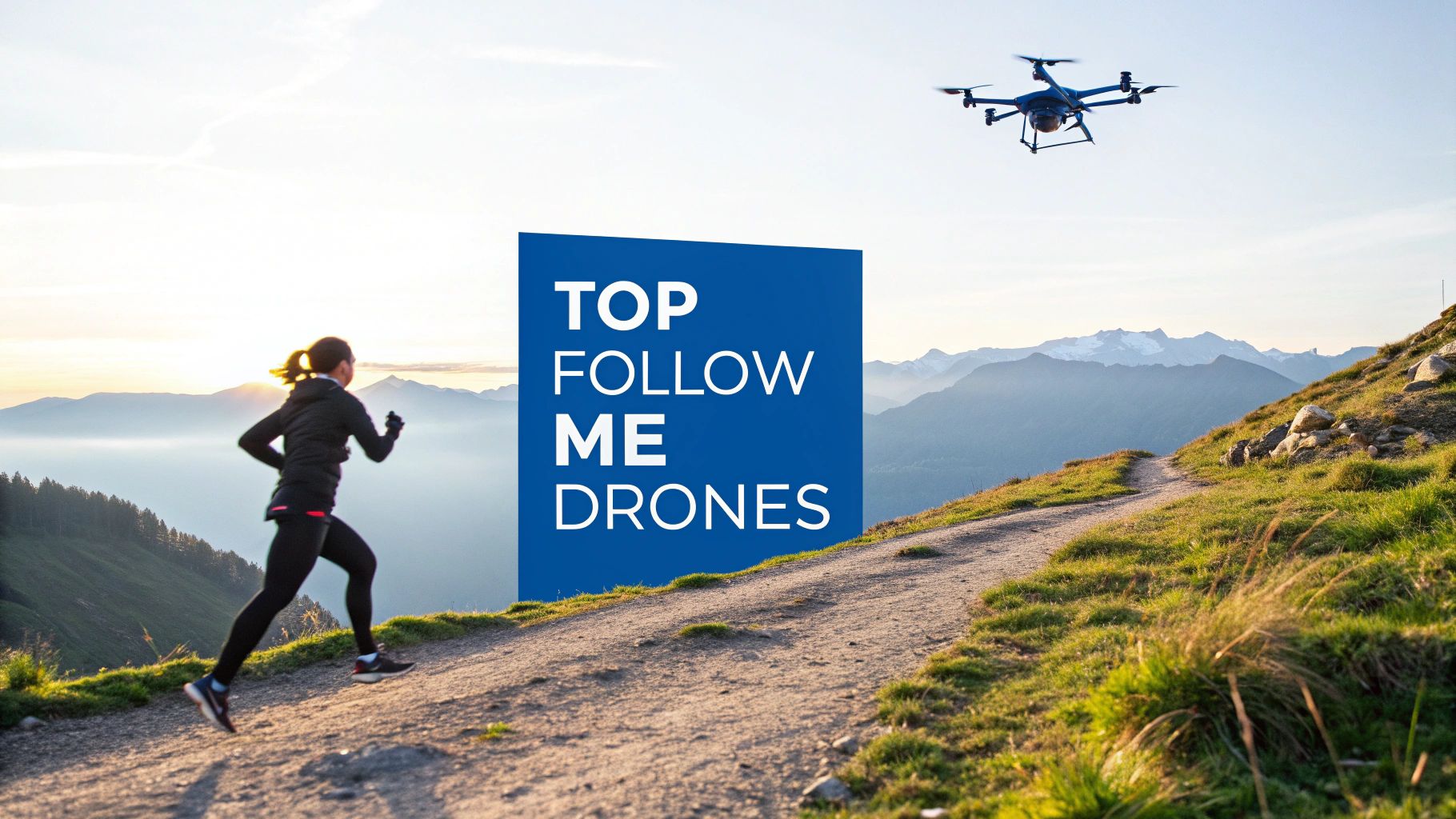 Top Follow Me Drones of 2025 | Best Picks & Reviews