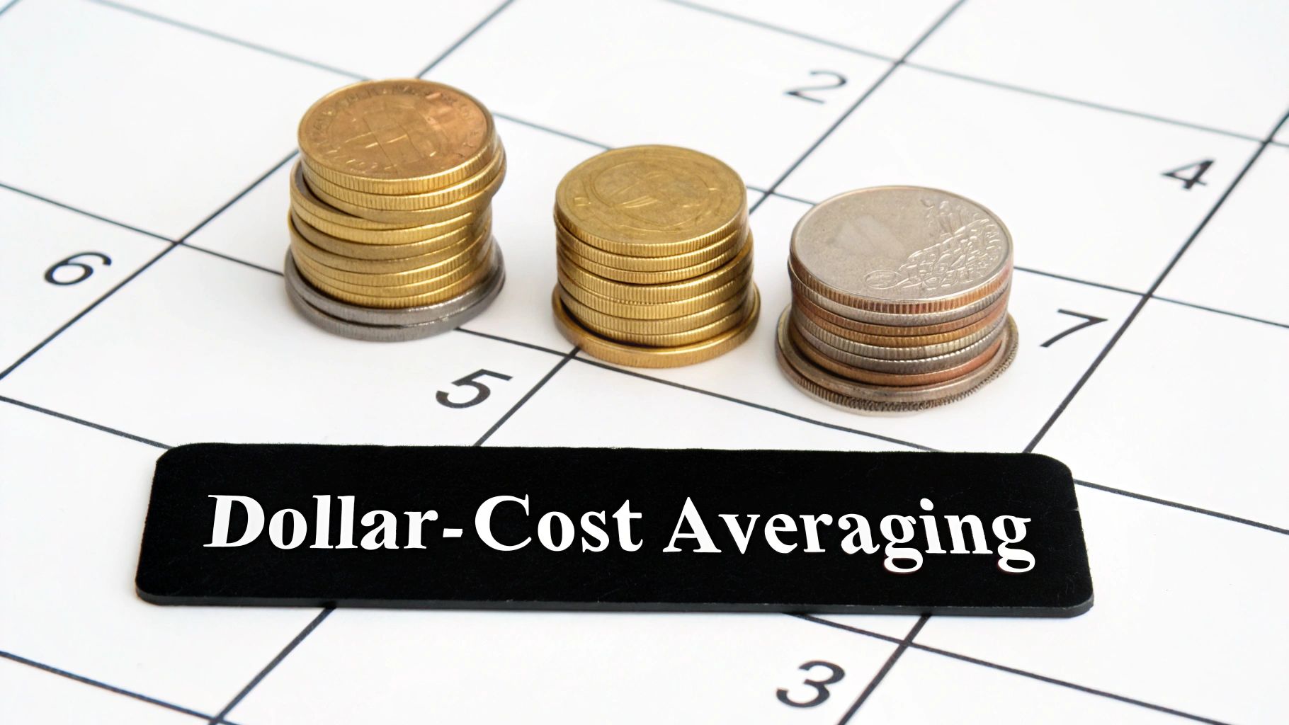Dollar-Cost Averaging (DCA)