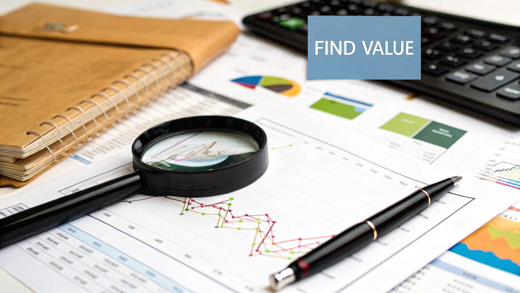 3. Embrace the "Buy Low" Mentality with Value Investing