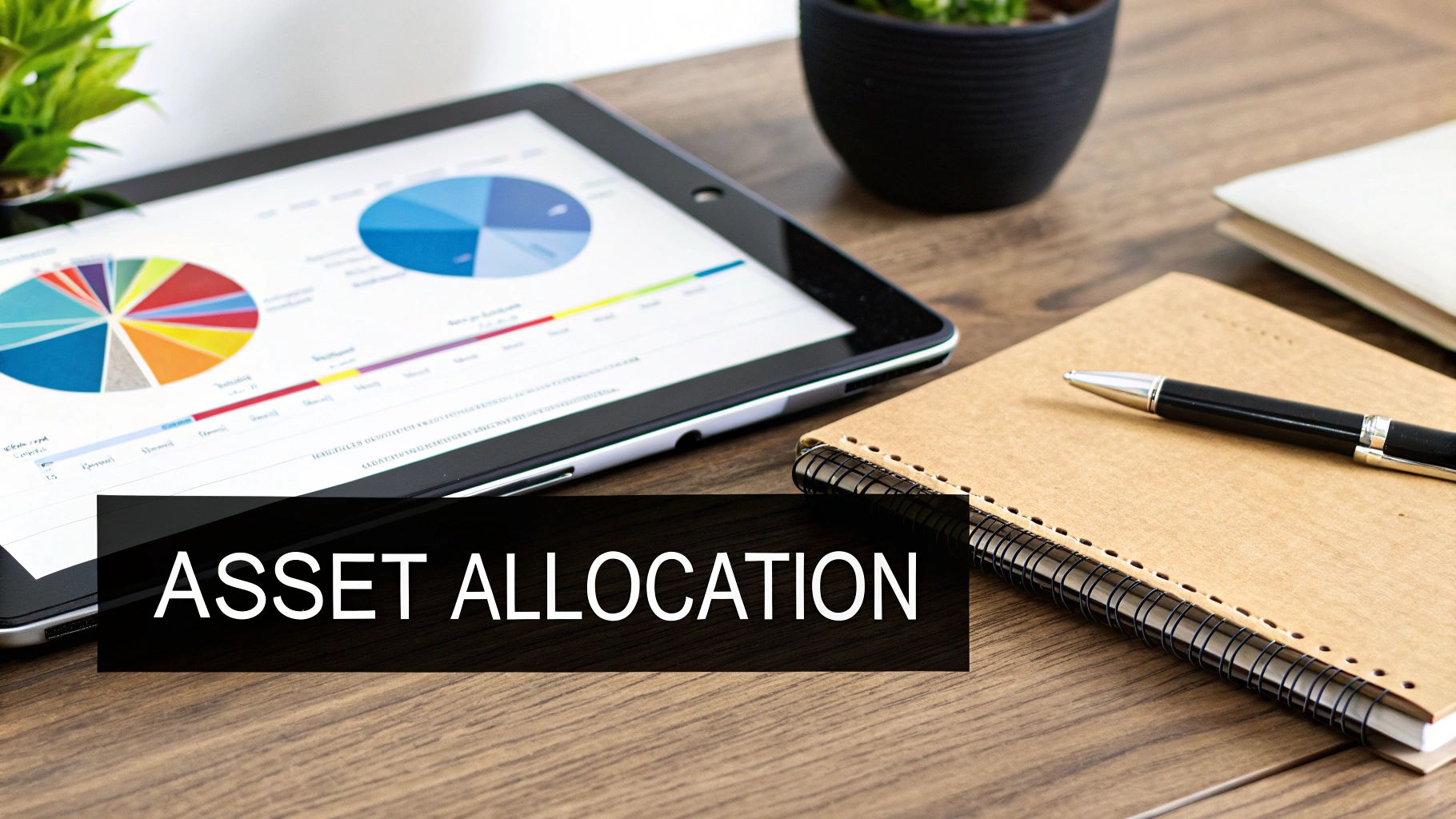 2. Strategic Asset Allocation: The Blueprint for Your Portfolio