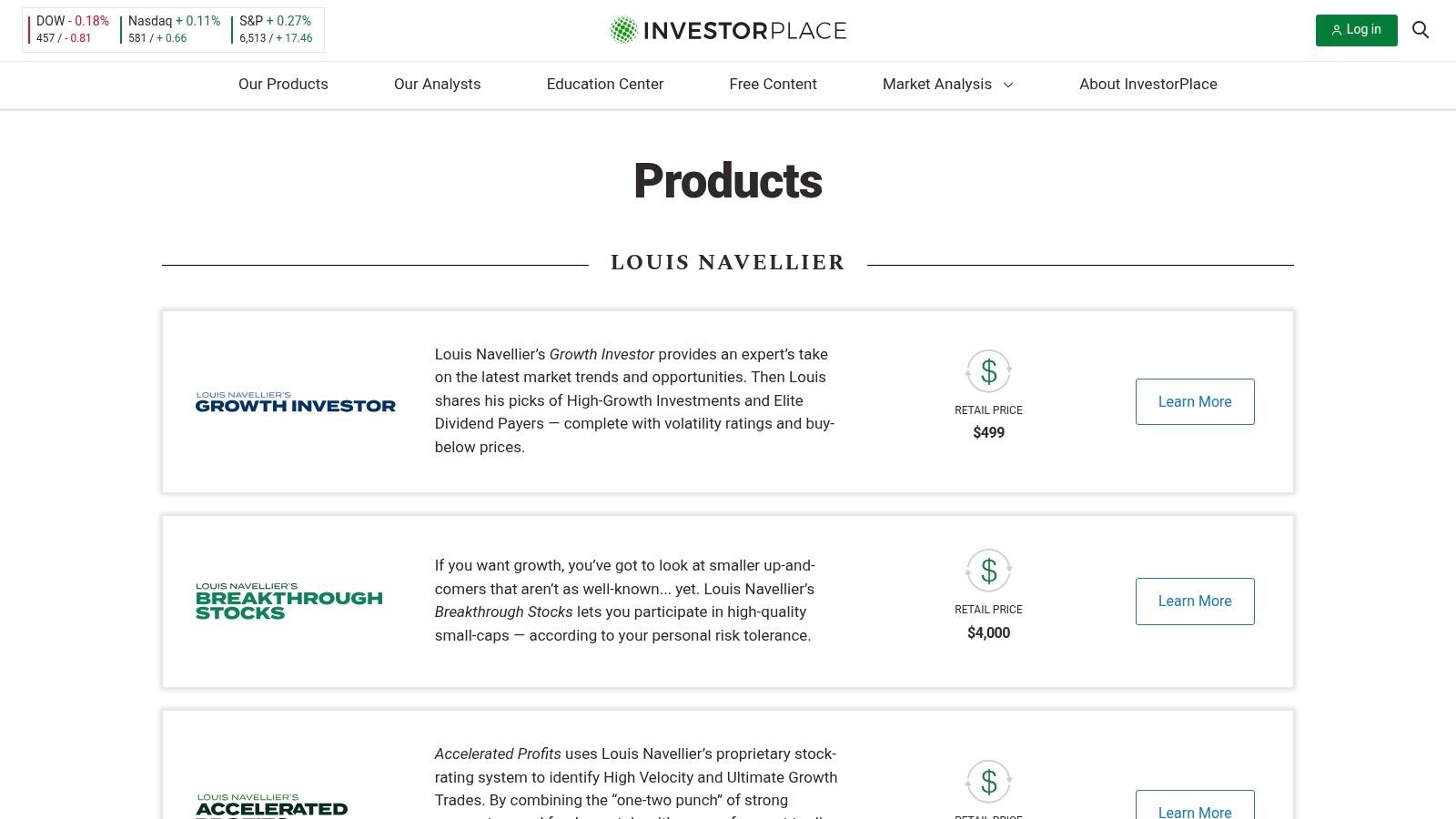 InvestorPlace