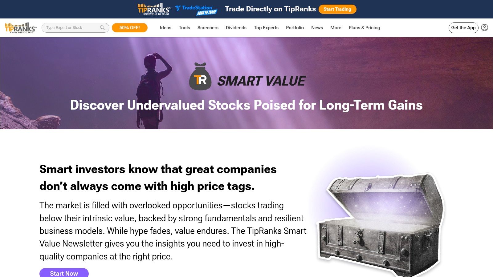 TipRanks Pro Newsletters