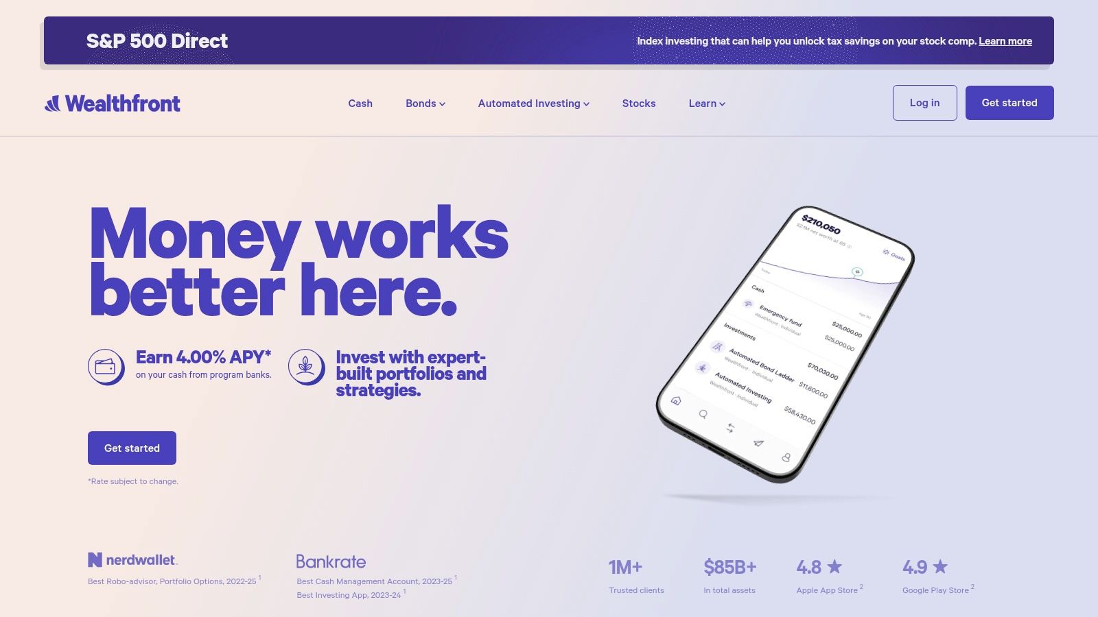 Wealthfront