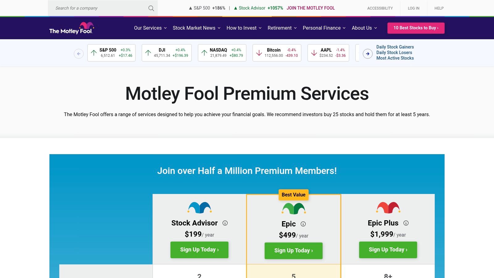 The Motley Fool