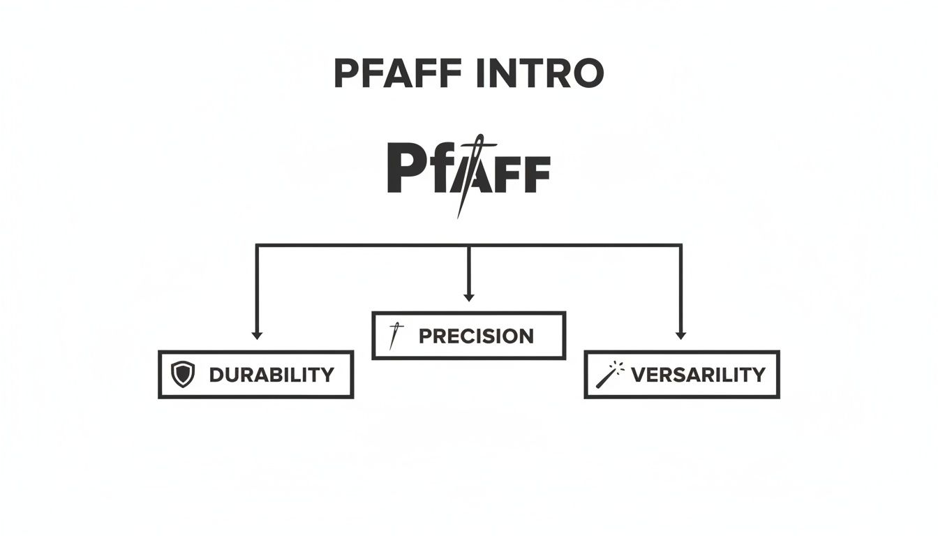 Screenshot from https://en.wikipedia.org/wiki/Pfaff_(sewing_machine)