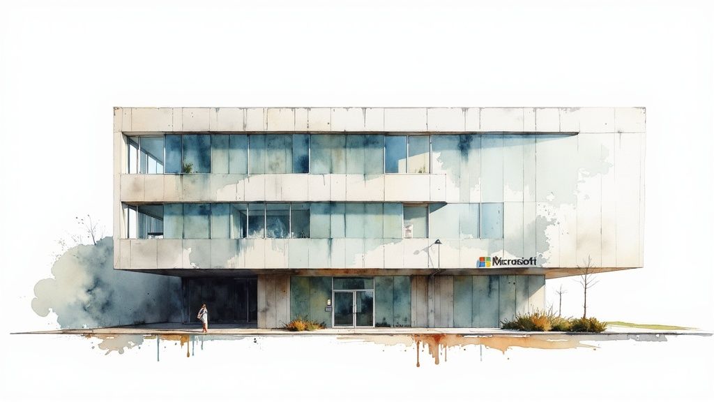 Microsoft Office Microsoft ecosystem built for growth