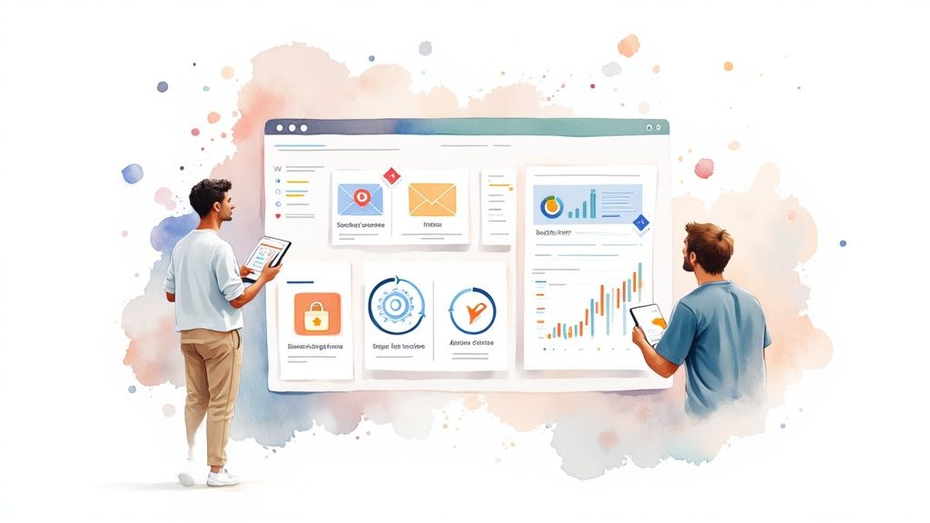 Hubspot is globaal opgezet en ook voor de Nederlandse markt