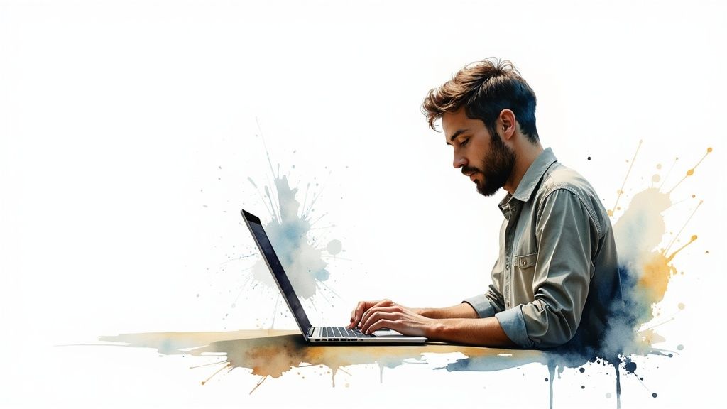 Hoe integreer je AI Succesvol in digitale strategie. Digitalique