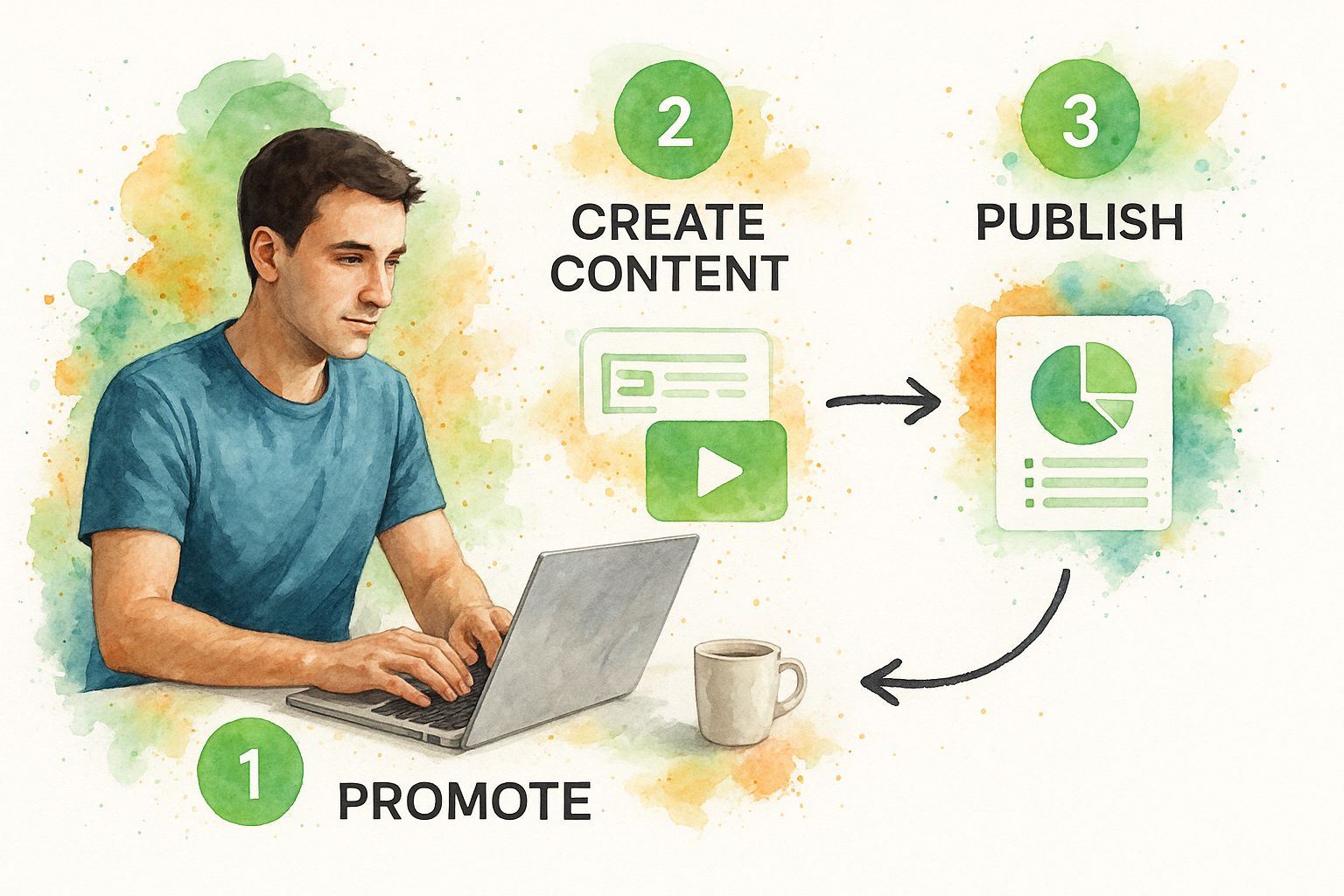 contentmarketing en adverteren staan niet los van elkaar 