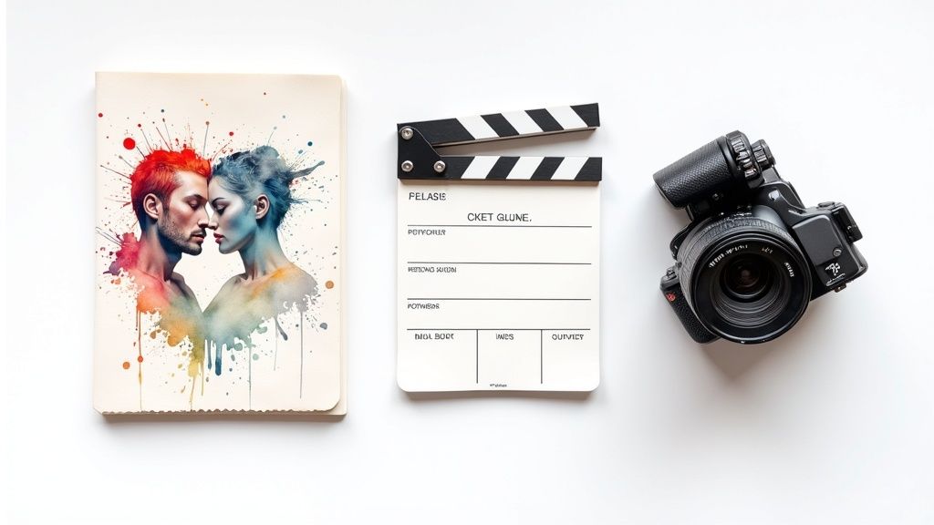 Impactcolle videos met een realistisch budget