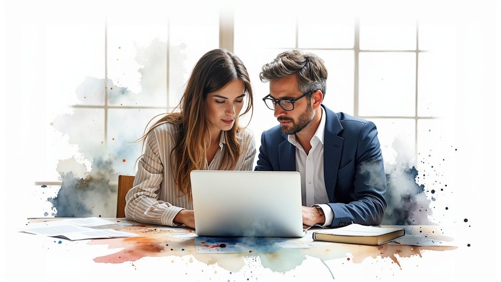 De overwegingsfase (consideraton) is een cruciaal moment in de B2B customer journey.