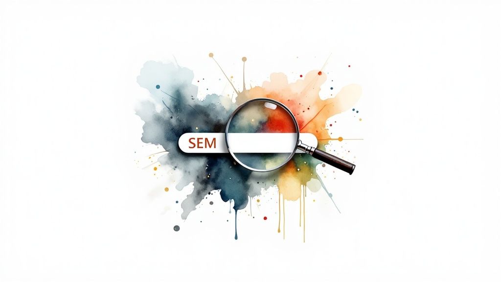 Google search results showing paid ads at the top for instant visibility - Digitalique B.V.