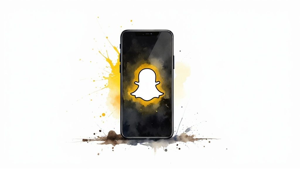 Why You Can't Ignore Snapchat. Digitalique B.V.