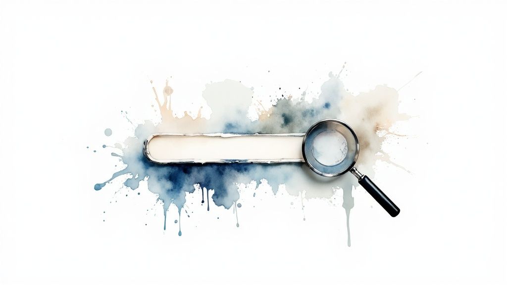 De moderne Google zoekresultatenpagina is een heel ander beest. Digitalique