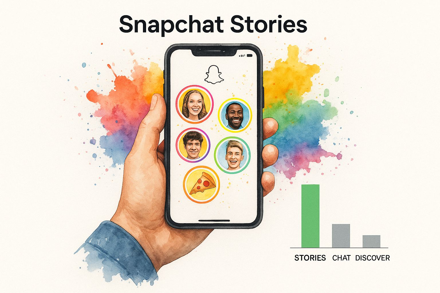 Choosing the Right Snapchat Ad Formats