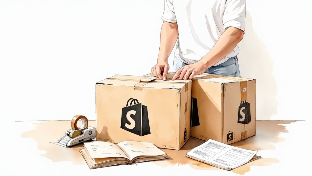 Nederlandse Online Shops op Shopify
