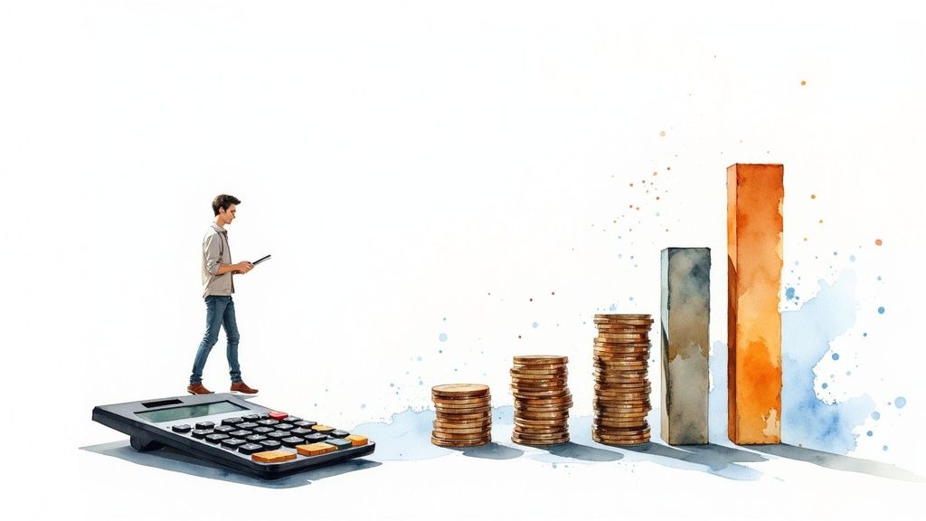 Hoeveel moet je eigenlijk uitgeven voor een betere ROI