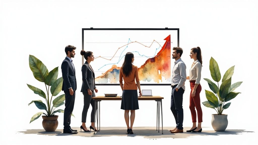 Werken voor minder resultaat is geen oplossing. Dat doen we anders. Digitalique Marketing