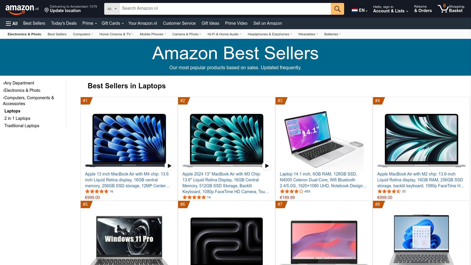 Choosing the right platform for maximum ROI and visibility - Digitalique B.V.