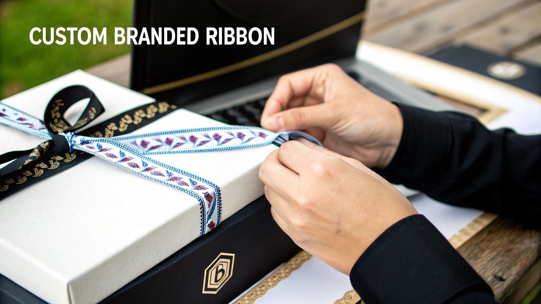 buying ribbon in bulk