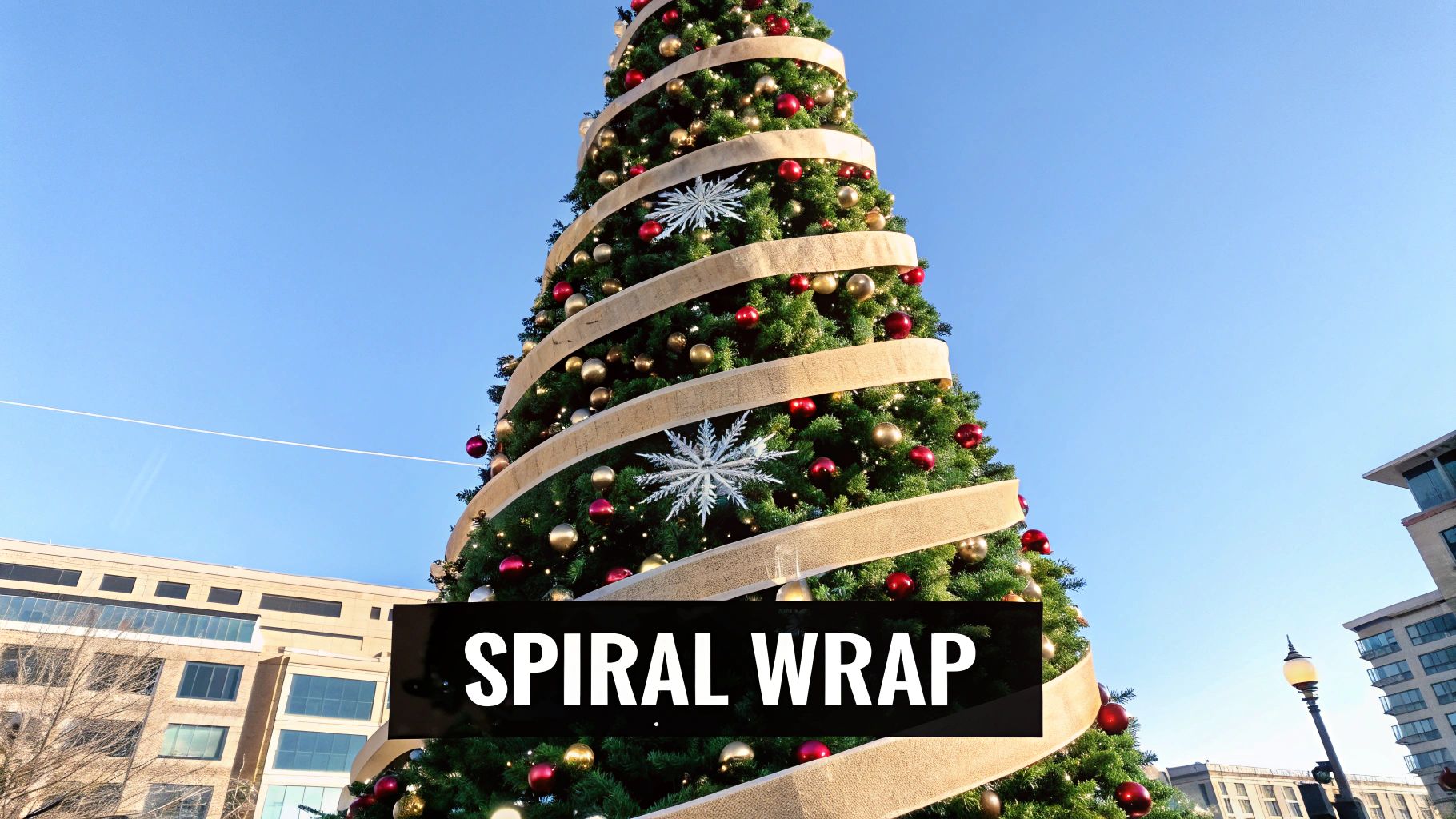 Spiral Wrap Technique