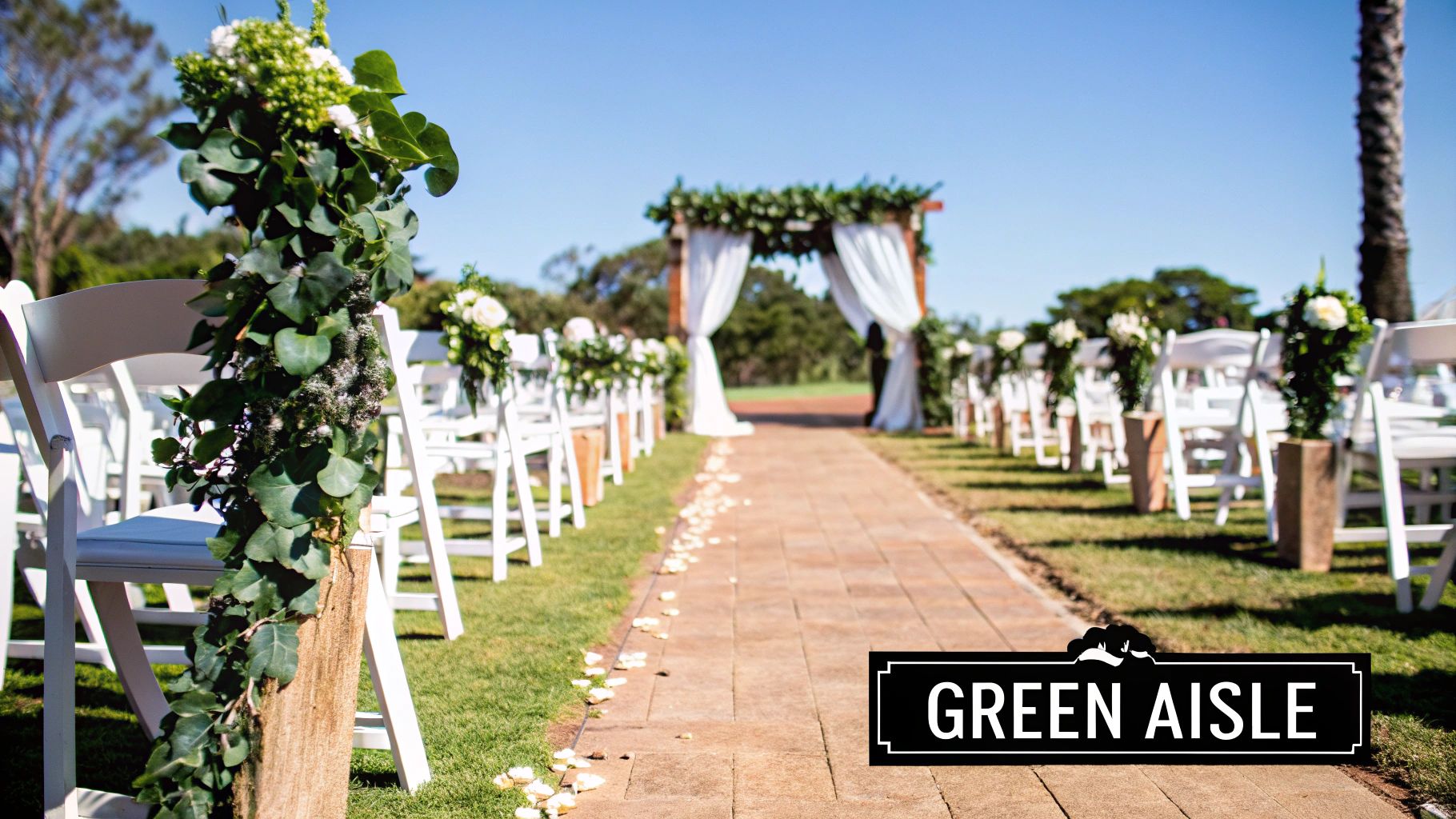 Rustic Wooden Signs and Arrows