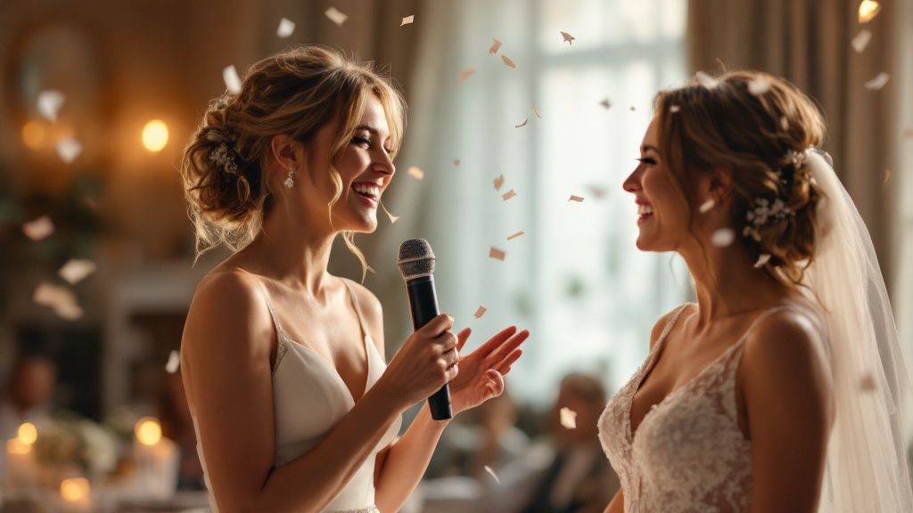 The Funny and Light-Hearted Speech