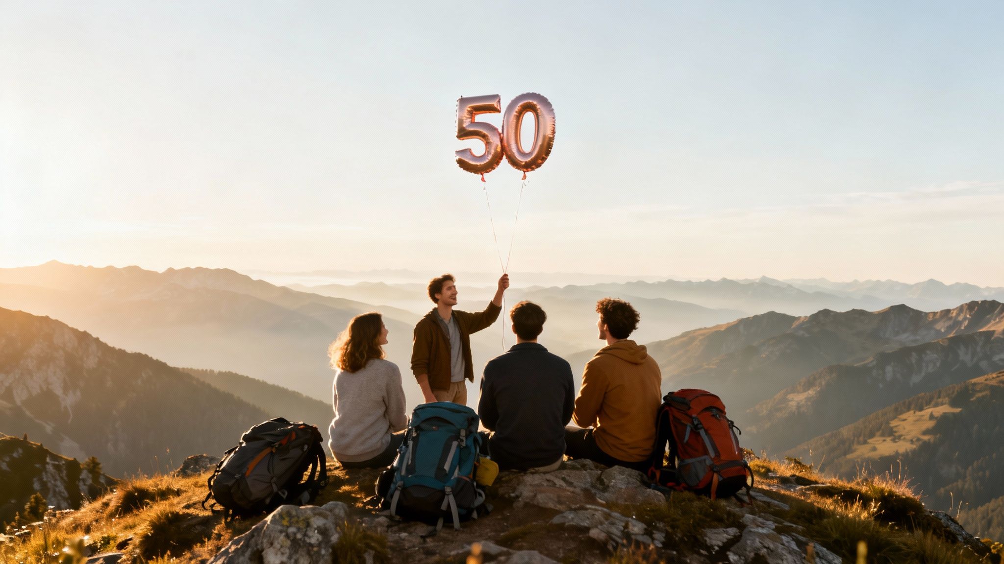 Adventure and Outdoor Activity Experience