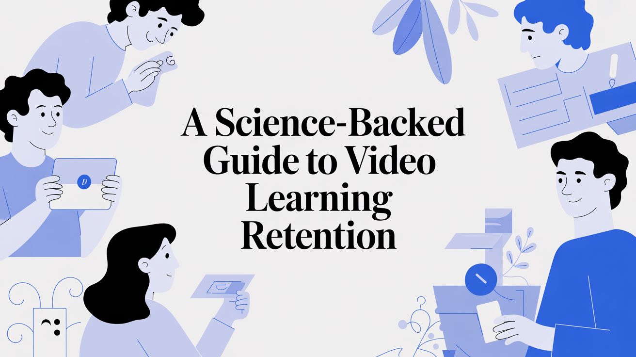 How to Actually Remember What You Learn from Videos | HoverNotes