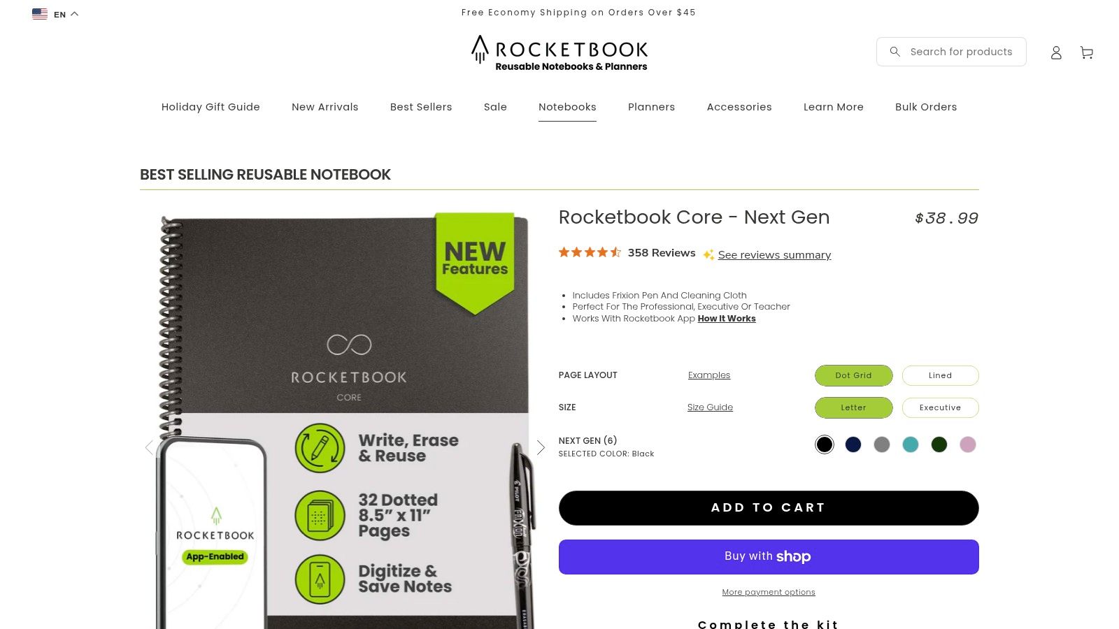Rocketbook (official store)
