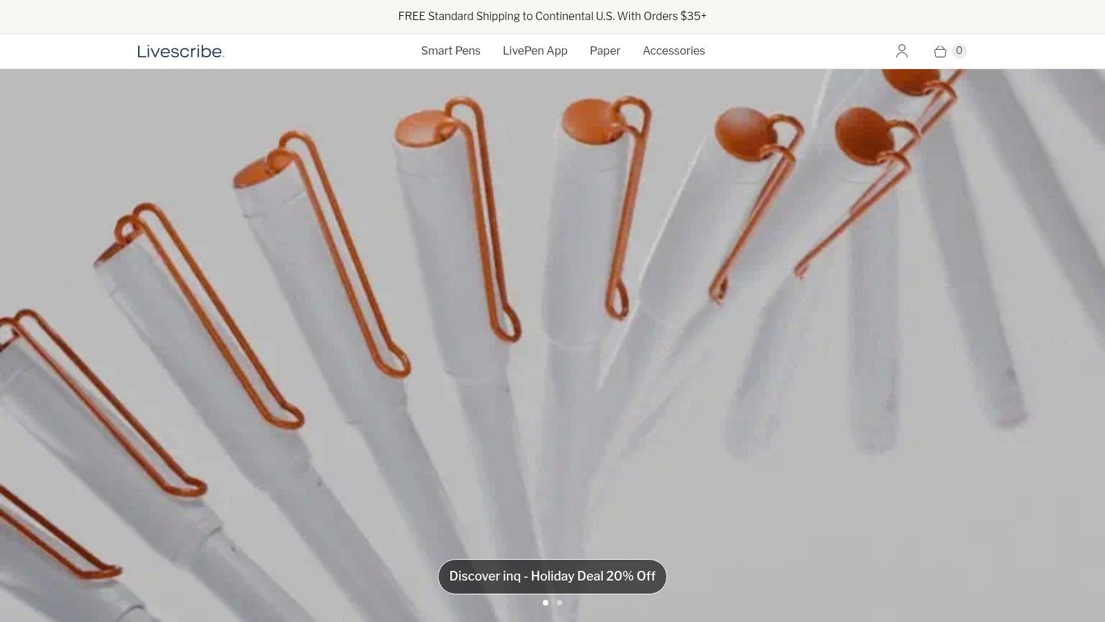 Livescribe (official store)