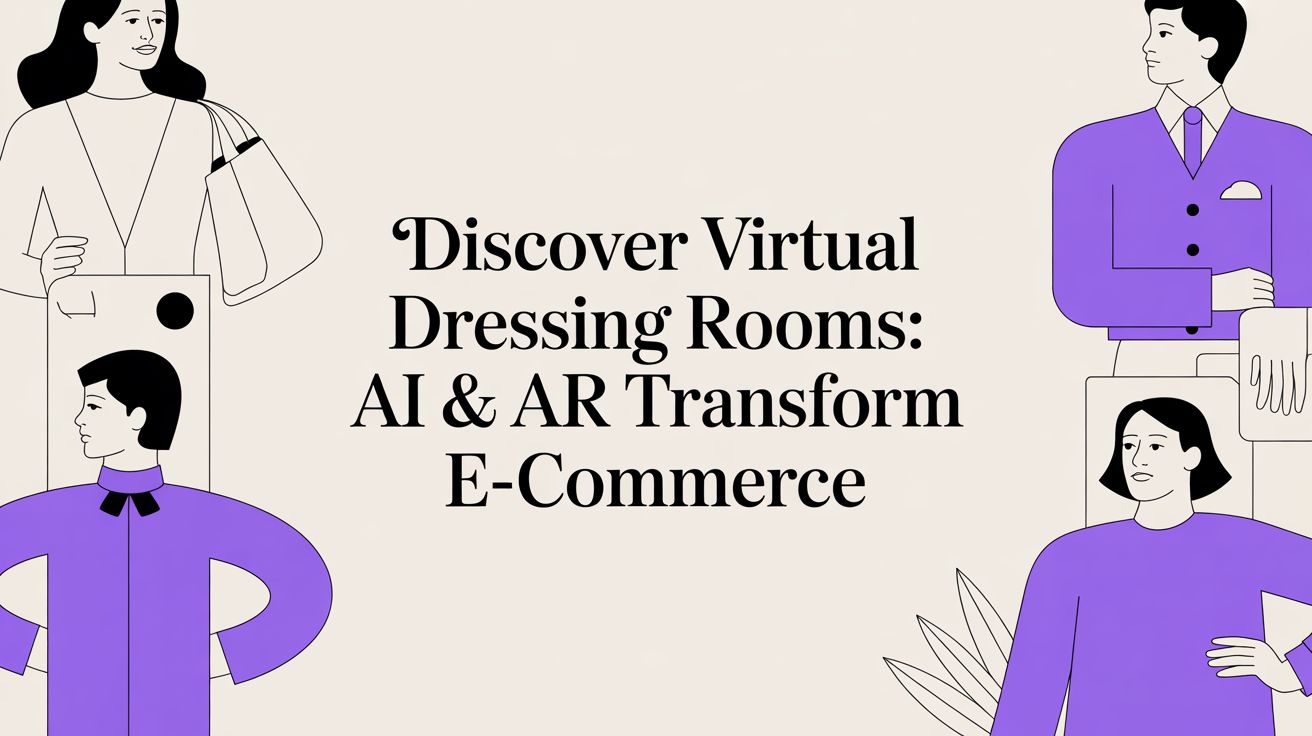 Discover Virtual Dressing Rooms: How AI & AR are Revolutionizing E-commerce
