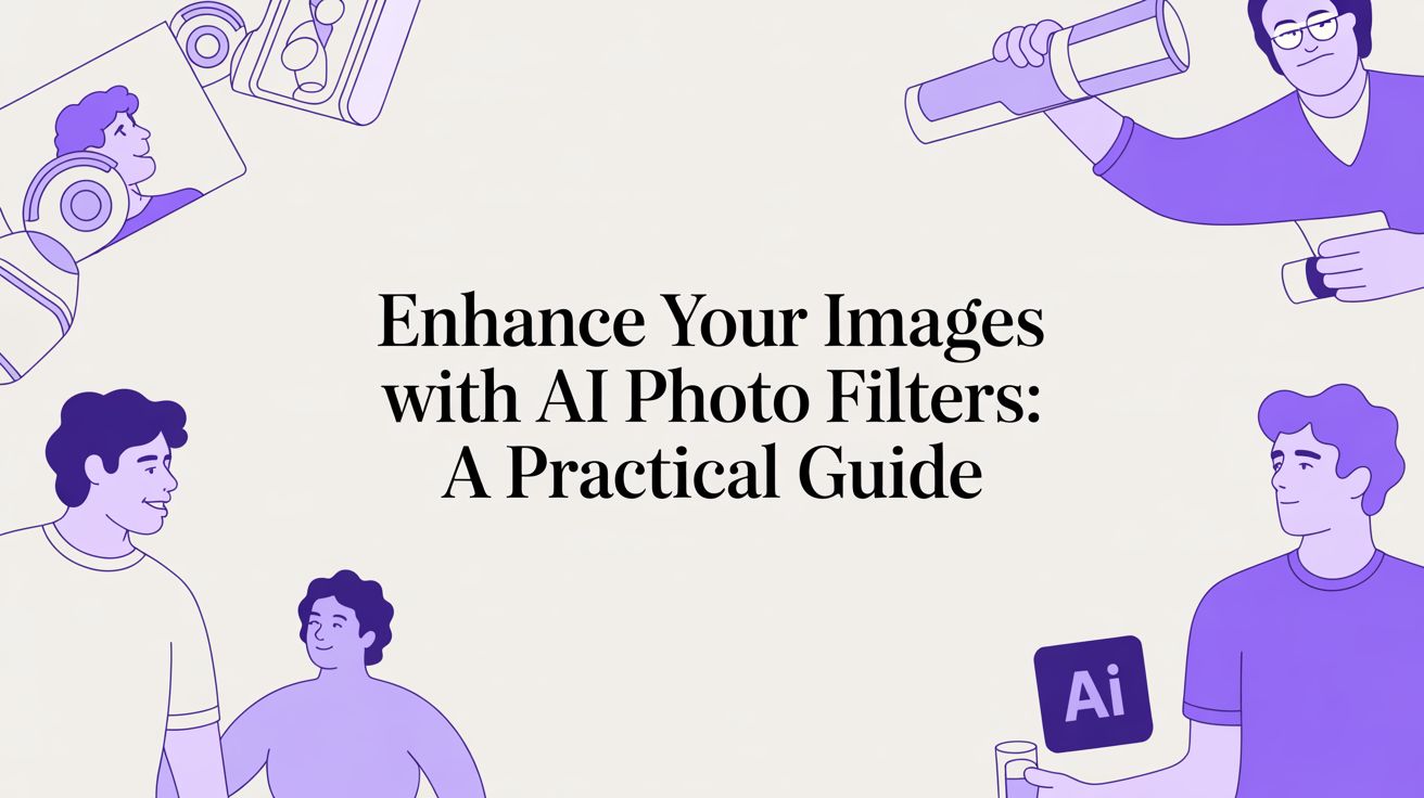 Enhance Your Images with AI Photo Filters: A Practical Guide
