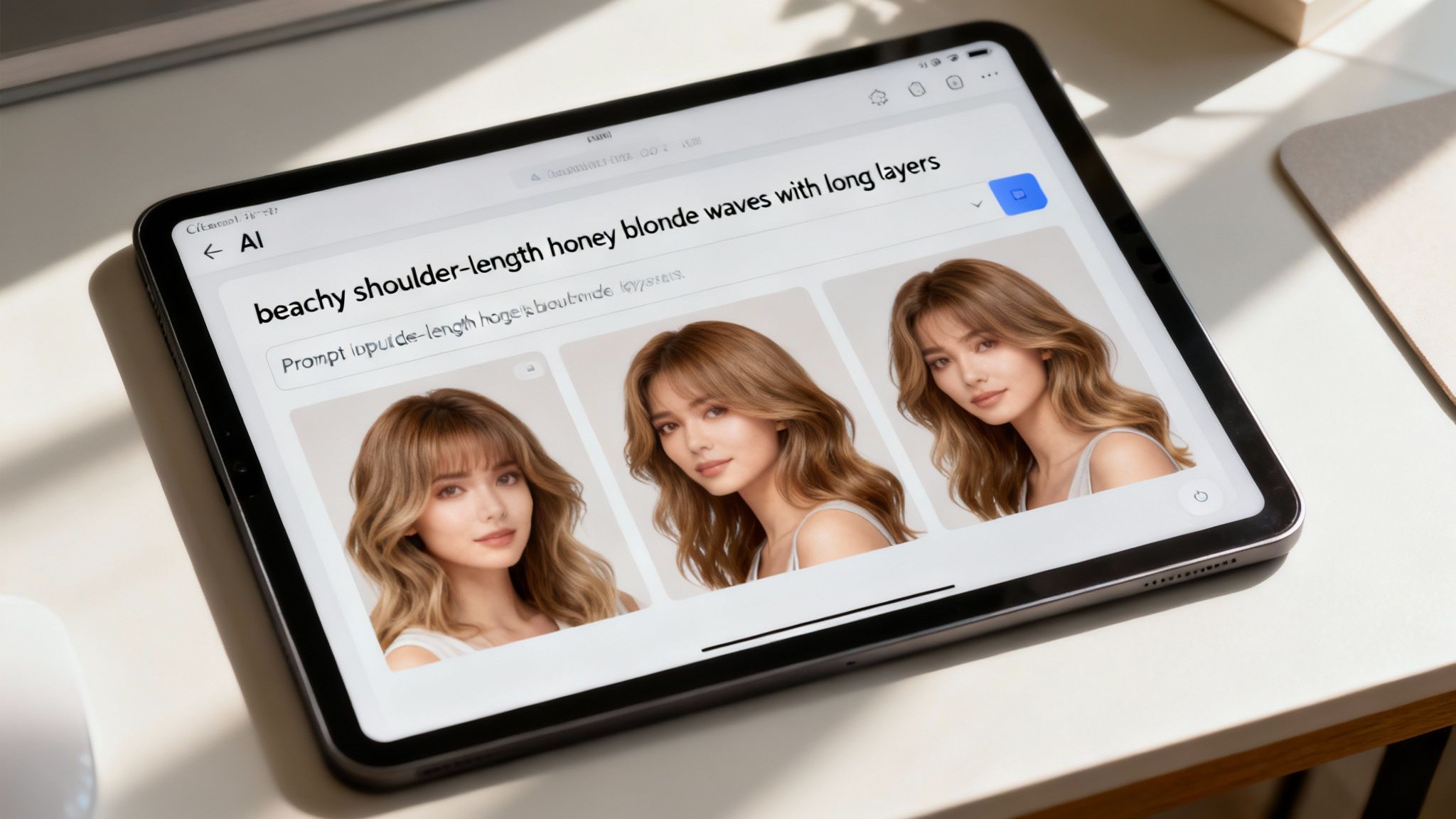 Screenshot from https://dreamshootai.com/