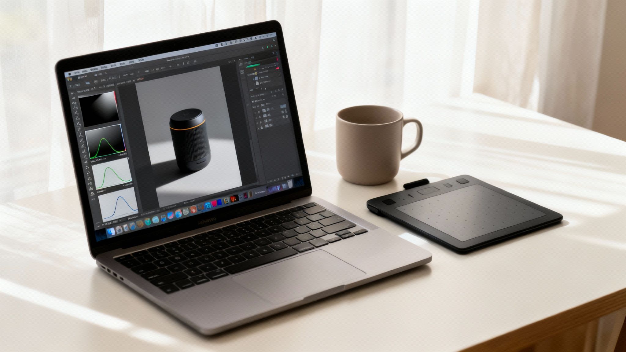 Screenshot from https://dreamshoot.ai/